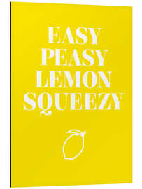 Magnettafel Easy Peasy Lemon Squeezy II