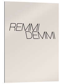 Gallery Print Remmi Demmi I