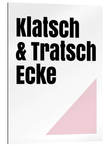 Gallery print Klatsch & Tratsch Ecke I