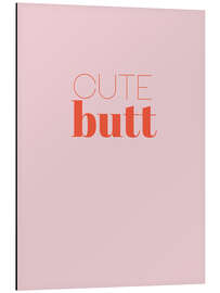 Magnettafel Cute Butt I