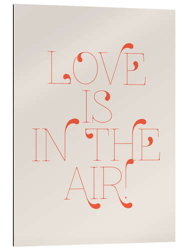 Gallery print Love is in the Air