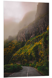 PVC print Madeira Natural Park