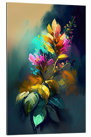 Galleriprint Glowing Blossom I