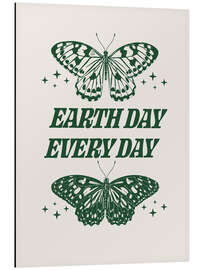 Alubild Earth day every day