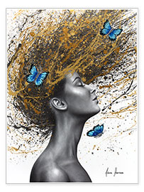 Poster Butterfly Dreams