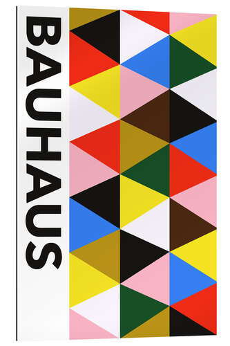 Gallery print Bauhaus Design