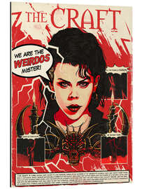 Magnettafel The Craft