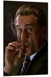 Magnettafel GoodFellas - Robert De Niro