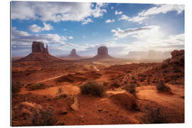 Gallery Print Monument Valley, USA