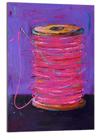 Gallery print Needle and Thread