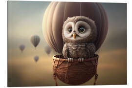 Gallery print Adventure Owl