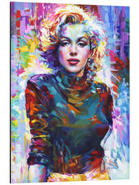 Magnettafel Marilyn Monroe III