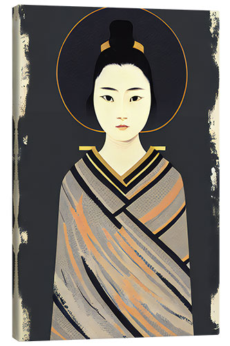 Canvas print Intuition