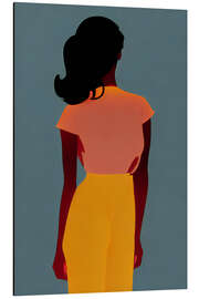 Magnettafel Pop Art Fashion Mood