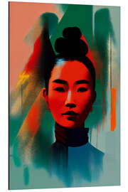 Magnettafel Im Einklang