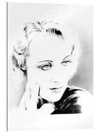 Gallery print Carole Lombard