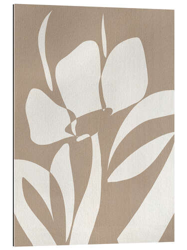 Gallery Print Muted Petals III