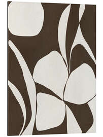 Magnettafel Muted Petals I