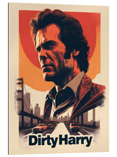 Gallery Print Dirty Harry VI