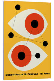 Magnettafel Design Fokus