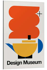 Magnettafel Design Museum