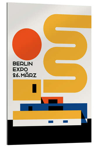 Gallery print Berlin Expo