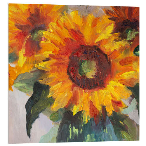 Galleriprint Sunny Flowers