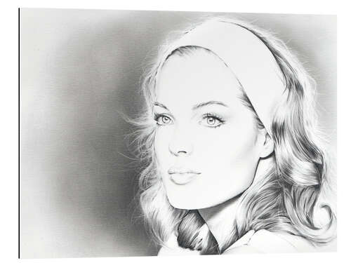 Galleriprint Romy Schneider II