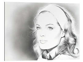 Gallery print Romy Schneider II