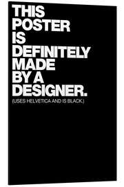 Magnettafel STEREOTYPE