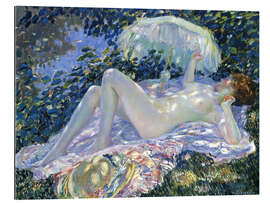 Gallery print Sunbathing, 1913