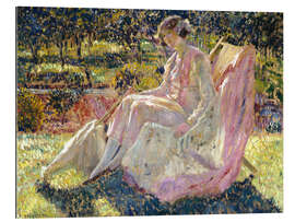 Gallery print Sunbath, 1913