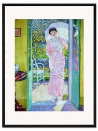 Gerahmter Kunstdruck Guten Morgen, 1913