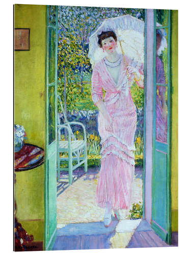 Galleriataulu Good Morning, 1913