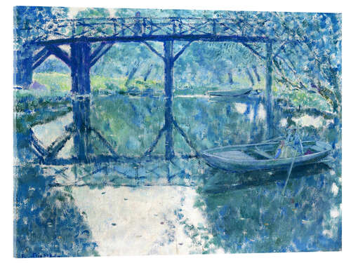 Cuadro de metacrilato The Bridge, 1910