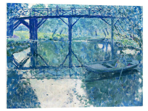 Cuadro de PVC The Bridge, 1910