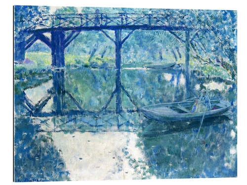 Gallery print The Bridge, 1910