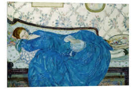 PVC-taulu The Blue Gown, 1917