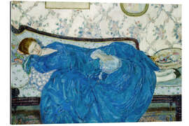 Galleriataulu The Blue Gown, 1917