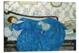 Magnettafel Das Blaue Kleid, 1917