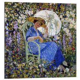 Galleriprint In the Garden, 1911