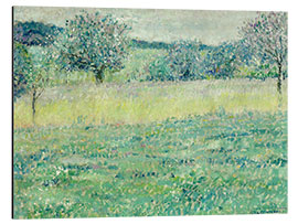 Aluminium print Giverny Landscape, 1916