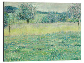 Magnettafel Giverny Landscape, 1916