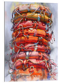 Gallery Print Rettungsringe