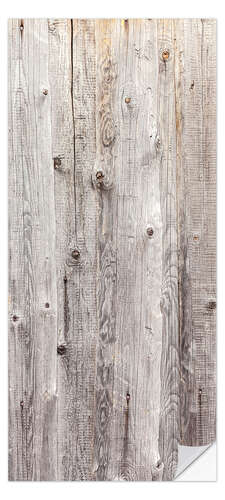 Ovitapetti Gray wood grain