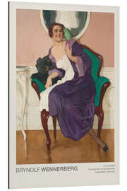 Magnettafel The Free Bird