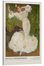 Magnettafel The Spanish Dancer