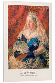 Alubild Portrait of Queen Victoria, 1894