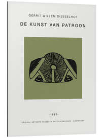 Magnettafel Three Mushrooms, 1892