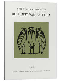 Magnettafel Three Marabou, 1892